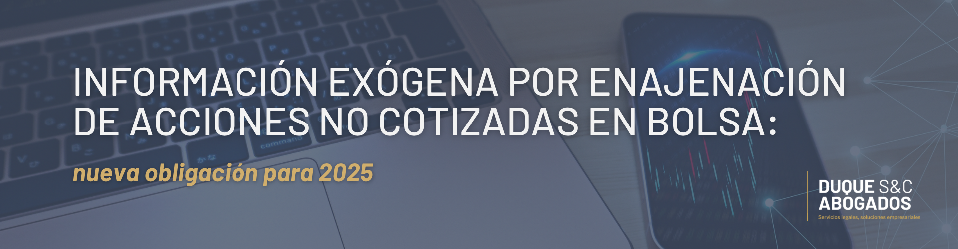 Información exógena