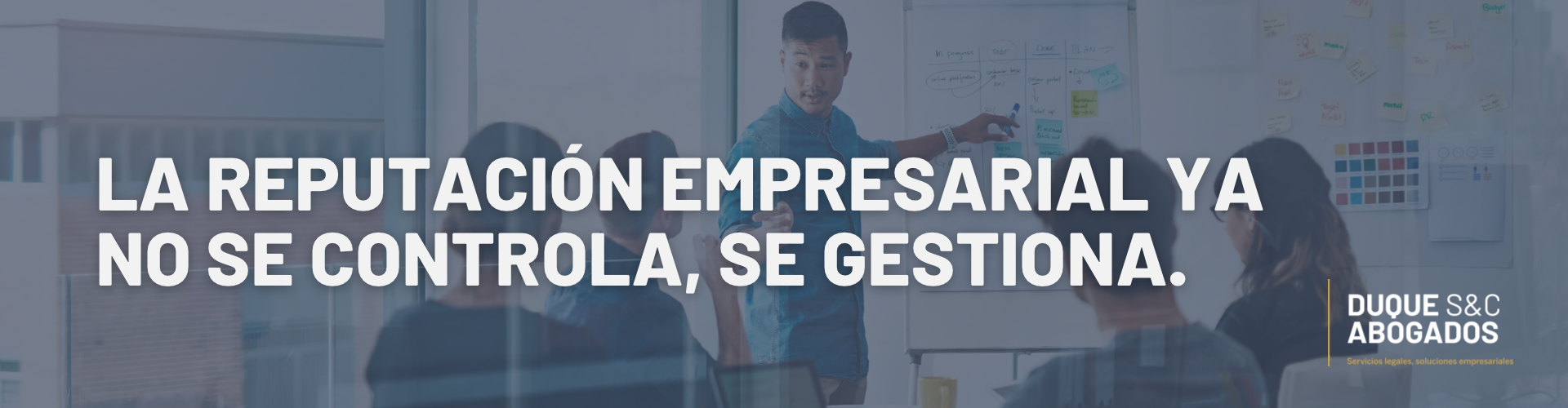Reputación empresarial