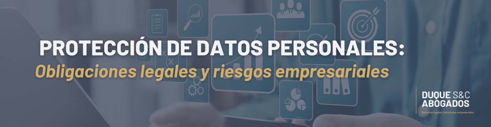Protección de datos personales